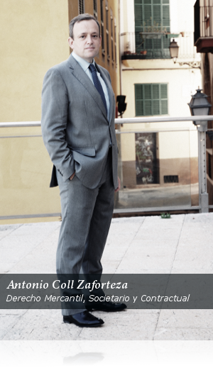 Antonio Coll Zaforteza